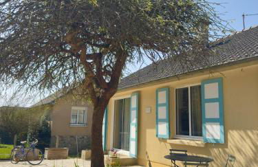 Villa Cornelia Bagnoles Mezzanine Confort & Nature - Foto 12