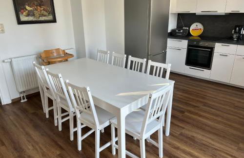 Ferienhaus Constanze Mücheln am Geiseltalsee für bis zu 6 Personen, Terrasse, Garage - Foto 10