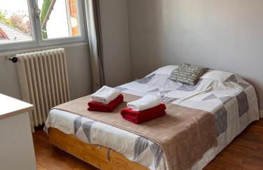 Maison Paris Salon Le Bourget, Stade de France, Aéroport CDG - Foto 32