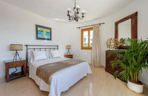 CAN COSTA Amazing view of sunset in Cala Vadella beach - Foto 33