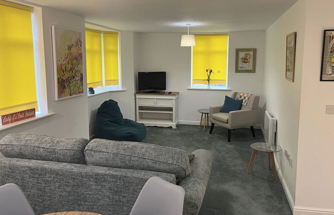 Sleeps 4 With Ensuite and Free Parking - Foto 11