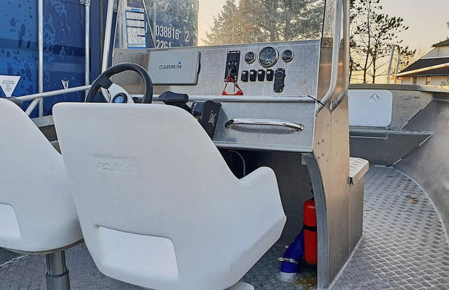 6 Person Holiday Home in Oksvoll-by Traum - Foto 37