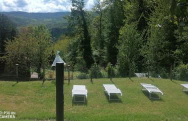 Villa Sumbilla, Modern, with sauna, heated jacuzzi near Tuscany - Foto 19