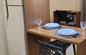 Ao lado faculdade Metropolitana Wi-Fi vaga Centro - Foto 31