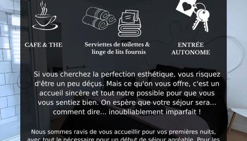 SQ'Appart One - 1 Chambre - Proche Gare - Foto 5