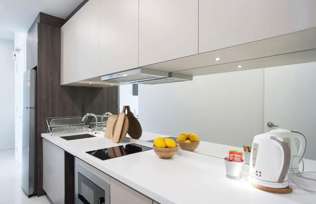 The Robertson Residence Bukit Bintang by Stayshare Homes - Foto 27