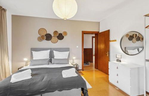 DD Homes - Haus im Grünen - 7 Betten,3 SZ,Terrasse,110 qm - Foto 20