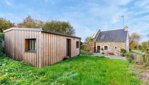 Charmante maison en pleine campagne vue estuaire - Photo 2