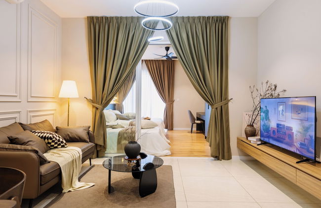 NaiBnB @ Quill Residences - Foto 7