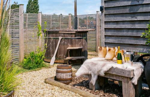 Bonnie's Shepherd Hut - Uk50228 - Foto 25