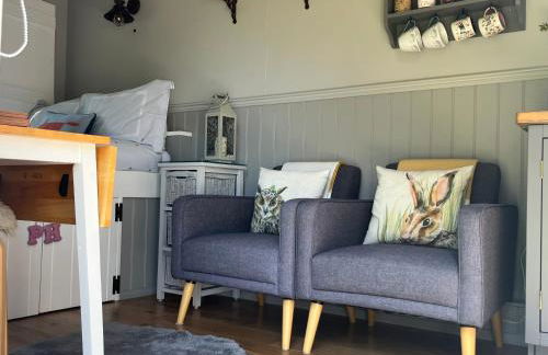 Poachers Hut at Keepers Cottage - Hot Tub & Pizza Oven - Trossachs - Foto 4