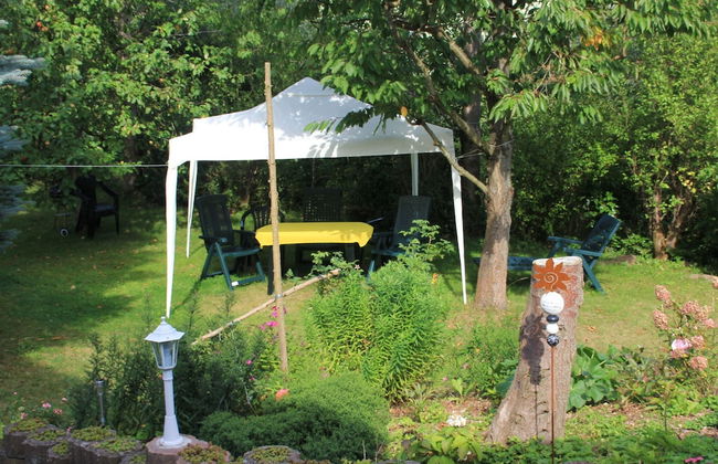 Sunny Holiday Apartment at the Forest Büdnerreihe - Foto 16