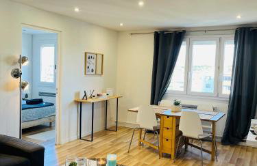 3 chambres Situation idéale Aux portes de Lyon Tout confort - Foto 1