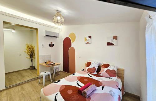 Tout confort ! Centre-ville, Climatisation, Parking, Wifi, Calme, TV - Foto 14