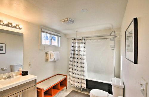 Downtown Buena Vista Cabin with Patio and Grill! - Foto 17