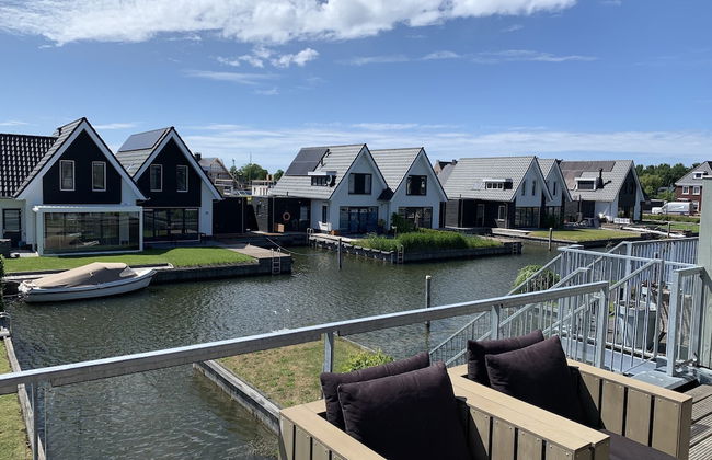 Lovely Holiday Home in Stavoren near Frisian Lakes - Foto 17