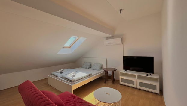 Loft Vista Mare - Foto 3, Habitación