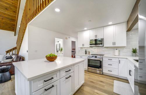 Family Friendly Modern Cabin in Munds Park! - Foto 9