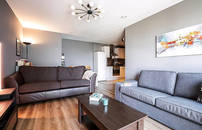 Riverside Escape With Breathtaking Thames Views - Foto 4