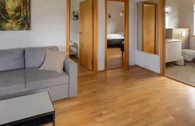 South Central Country Apartment - Foto 9