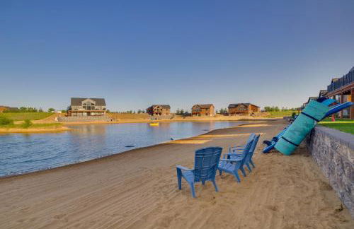 Lakefront Escape - Mins to Buckhorn State Park - Foto 41