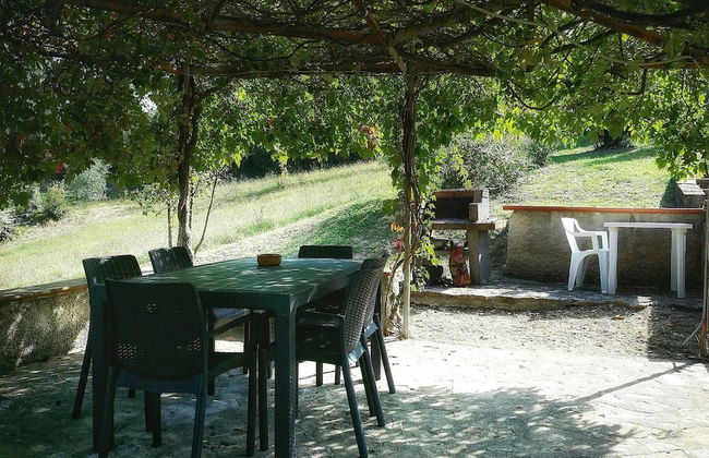 Villa in Sasso Pisano Wuith Garden - Foto 36