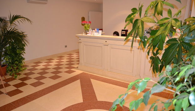 Check-in-/Check-out-Schalter