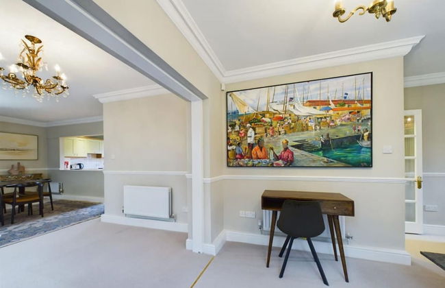 The Fosse Way Cottage - Breathtaking 5bdr Cottage With Parking Garden - Photo 11