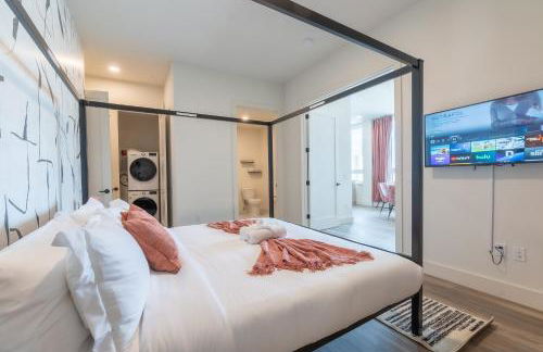 Rosy Retreat with NYC Views by the train, Free Parking, 3 beds, 20 Percent OFF 7 days - Foto 10