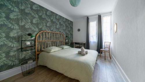 L'Annexe Gannat - Appartements en centre ville - Foto 3, towels