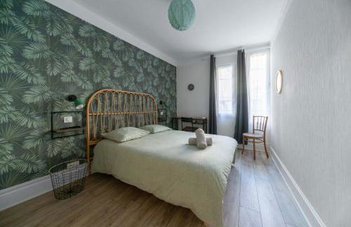 L'Annexe Gannat - Appartements en centre ville - Foto 3