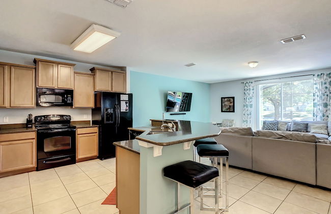 Calabria Villa Near Disney - Pool - Game Room - Foto 15