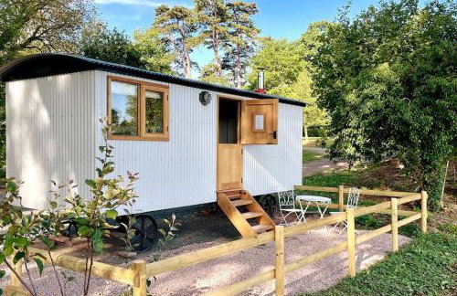 The Hereford Hut, Charming 1 bedroom Shepherds Hut - Foto 1
