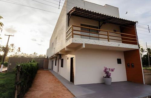 Flat 01 · Flats Japaratinga1- 200m da praia cozinha completa - Foto 52