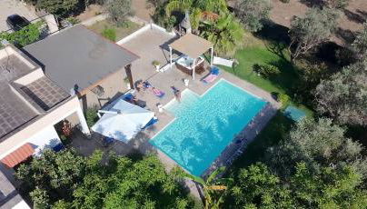 Villa Luisa villa con piscina e Vasca Idromassaggio vicino Otranto - Foto 3