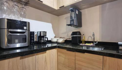 Studio Moderno no Ingá com Vista - Foto 5