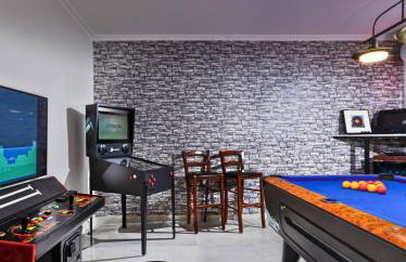 Renko Royal Villa - Private Infinity Pool & Garden - Athens Riviera - Foto 43