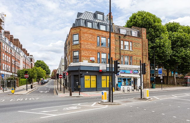 Exmouth Market Apartment - Foto 29