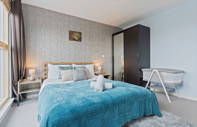 Retreat Private Rooftop 3 Bedroom Apartment - Foto 14