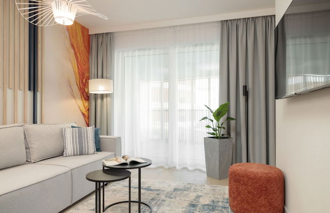 Baltic Waves Resort by PI Apartments - Foto 23