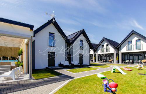 Domki Nord Breeze z podgrzewanym basenem, jacuzzi oraz sauną - Foto 4