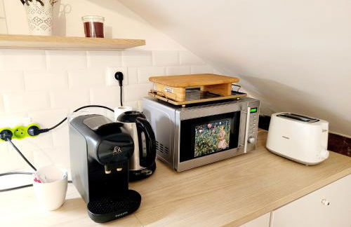 Le Cosy Macaron - Au cœur de Versailles - Foto 18