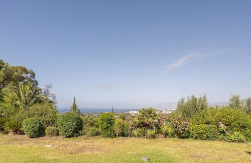 Grand Villa with Amazing Golf & Sea View Marbella - Foto 14