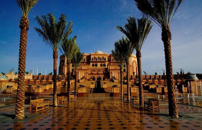 Tour della città di Abu Dhabi - Foto 8