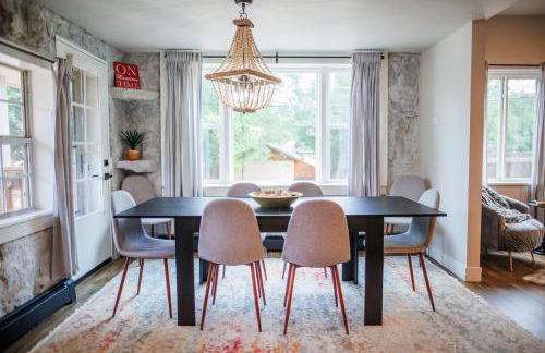 Canyon Retreat with Hot Tub 3min to Broadmoor - Foto 6