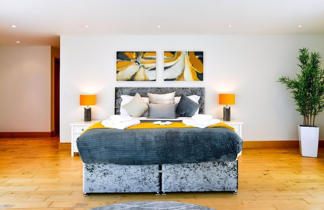 Just Stay Wales – Meridian Quay Penthouses - Foto 28