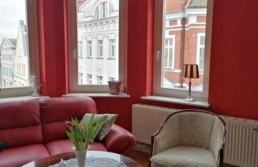 Ferienwohnung am Markt - ein Zuhause mit Aussicht - Foto 12