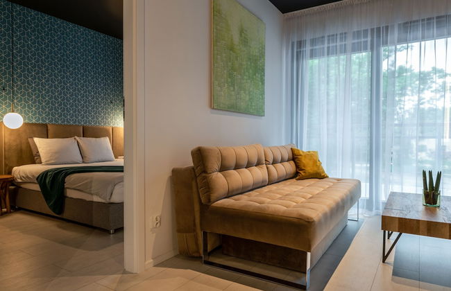 apartamenty-wroc River Point - Photo 18