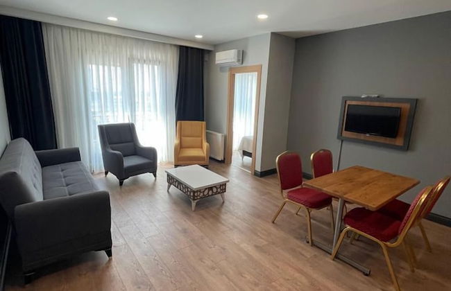 Almin Apart Hotel - Photo 24