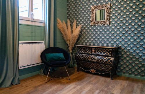 Tout proche d'Ax les Thermes détente et relaxation jusqu'à 8 pers dans la maison de Véronique avec piscine terrain de pétanque et jacuzzi - Foto 18